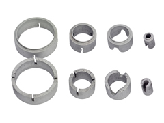 Drill rings concrete