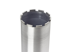 Drill bits medium-hard concrete