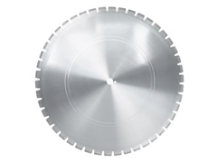 Floor saw blades green concrete