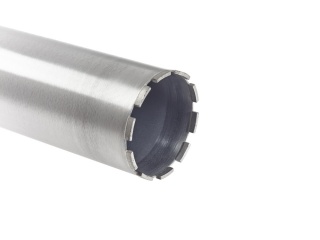 Diamond drill bit asphalt (122-182mm)