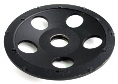 PKD-Diamond grinding disc