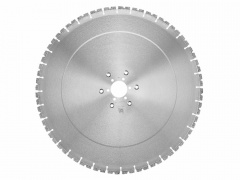 Diamant Wandsgeblatt Beton C3V (12-22kW)