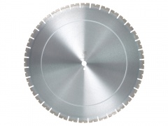 Floor saw blade - cured concrete - hard bond (5-12kW)